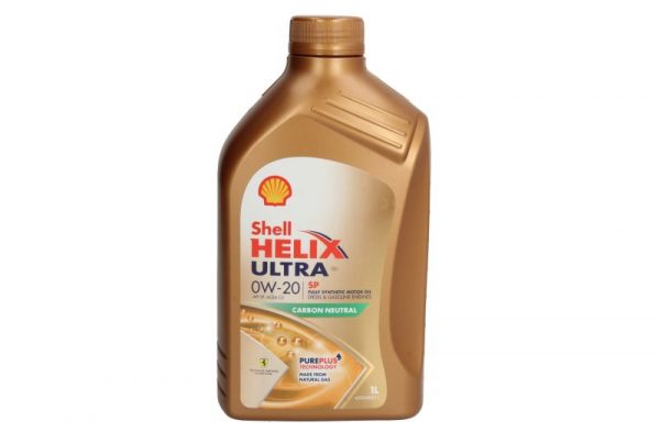 Motorno ulje SHELL HELIX U.SP C5 0W20 1L