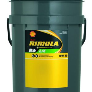 motorno ulje shell rimula r6 lm 10w40 20l