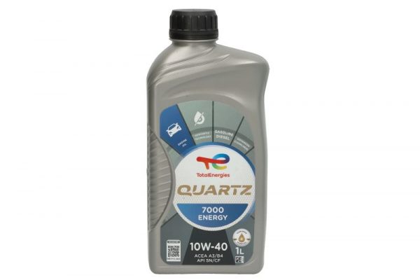 Motorno ulje TotalEnergies QUARTZ 7000 E 10W40 1L