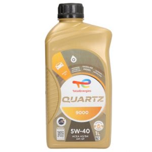 motorno ulje totalenergies quartz 9000 5w40 1l