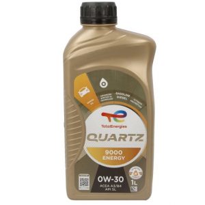 motorno ulje totalenergies quartz 9000 en 0w30 1l