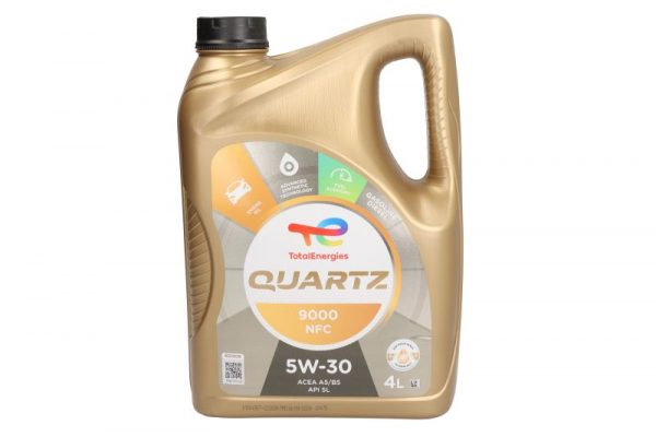 Motorno ulje TotalEnergies QUARTZ 9000 NFC 4L