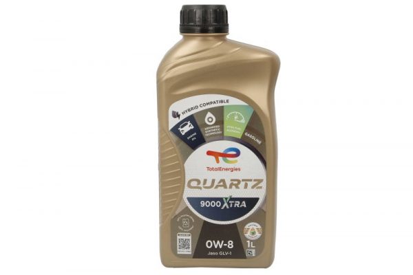 Motorno ulje TotalEnergies QUARTZ 9000 XTRA 0W8 1L