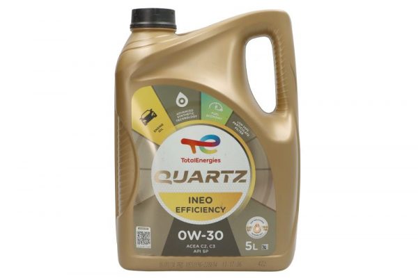 Motorno ulje TotalEnergies QUARTZ EFFICENCY 0W30 5L