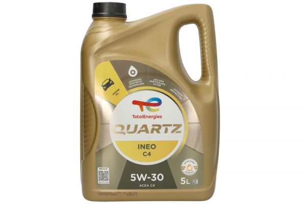 Motorno ulje TotalEnergies QUARTZ INEO C4 5W30 5L