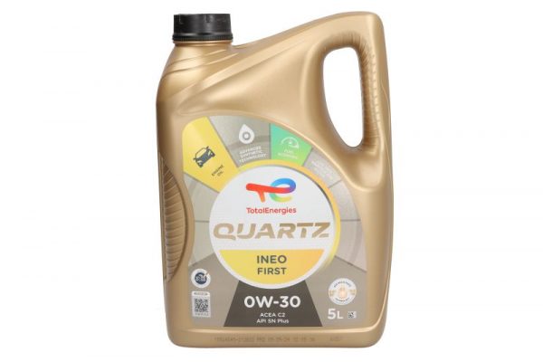 Motorno ulje TotalEnergies QUARTZ INEO FIRST 0W30 5L