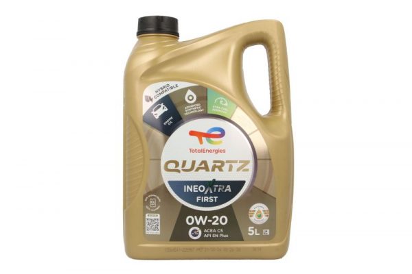 Motorno ulje TotalEnergies QUARTZ X.FIRST 0W20 5L