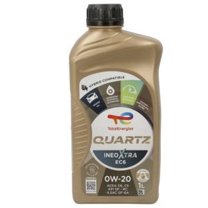 motorno ulje totalenergies quartz xtra ec6 0w20 1l