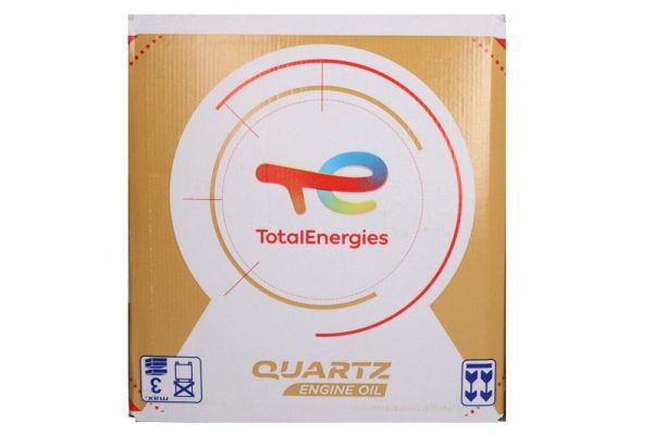 Motorno ulje TotalEnergies QUARTZ XTRA EC6 0W20 20B