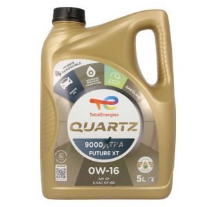 motorno ulje totalenergies quartz xtra ll 0w20 5l