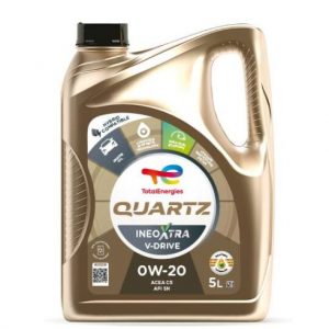 Motorno ulje TotalEnergies QUARTZ XTRA V-D 0W20 5L