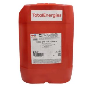 motorno ulje totalenergies rubia 3100 fe 10w30 20l