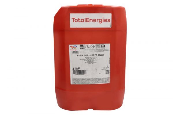 Motorno ulje TotalEnergies RUBIA 3100 FE 10W30 20L