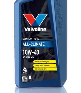 motorno ulje valvoline all climate 10w40 1l