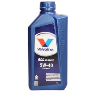 motorno ulje valvoline all climate 5w40 1l