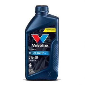 motorno ulje valvoline all climate 5w40 c3 1l