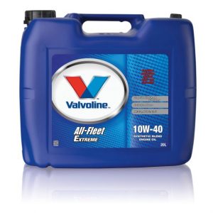 motorno ulje valvoline all fleet ext10w40 20l