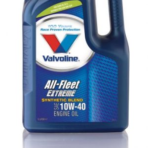 motorno ulje valvoline all fleet ext10w40 5l