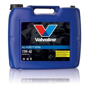 motorno ulje valvoline all fleet extra 15w40 20l