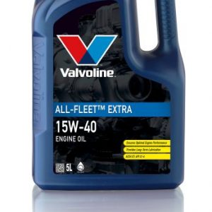 motorno ulje valvoline all fleet extra 15w40 5l