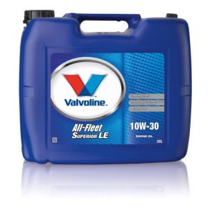 motorno ulje valvoline all fleet suple 10w30 20l