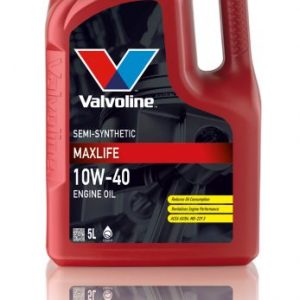 motorno ulje valvoline maxlife 10w40 5l