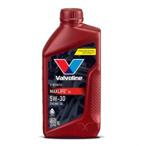 motorno ulje valvoline maxlife 5w30 c3 1l