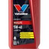 motorno ulje valvoline maxlife 5w40 1l