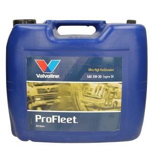 motorno ulje valvoline profleet 5w30 20l