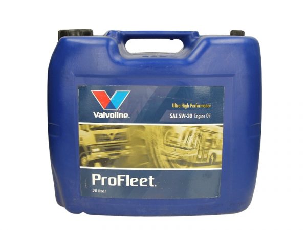 Motorno ulje VALVOLINE PROFLEET 5W30 20L