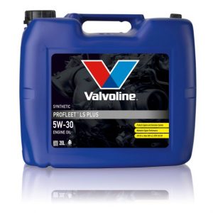 motorno ulje valvoline profleet ls plus 5w30 20l