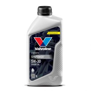 motorno ulje valvoline synpower 5w30 1l