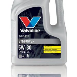 motorno ulje valvoline synpower 5w30 4l