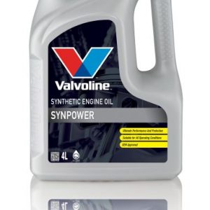 motorno ulje valvoline synpower 5w40 4l