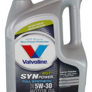 motorno ulje valvoline synpower mst c3 5w30 4l