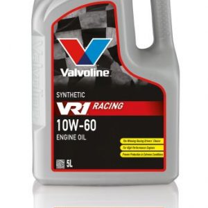 motorno ulje valvoline vr1 racing 10w60 5l