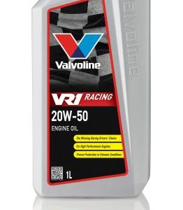 motorno ulje valvoline vr1 racing 20w50 1l