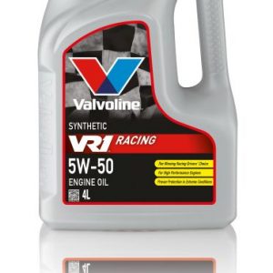 motorno ulje valvoline vr1 racing 5w50 4l