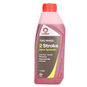 Motorno ulje za dvotaktne motore COMMA TWO WHEEL 2 ST 1L SEMI SY