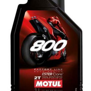 Motorno ulje za dvotaktne motore MOTUL 800 2T ROAD 104041