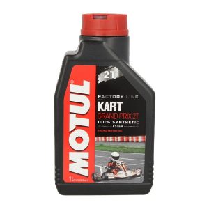 Motorno ulje za dvotaktne motore MOTUL KART GRAND PRIX 2T 105884
