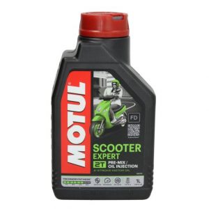 Motorno ulje za dvotaktne motore MOTUL SCOOTER 2T EXP 1L
