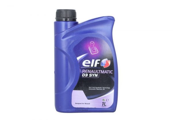 Ulje ručnog menjača ELF RENAULTMATIC D3 SYN 1L