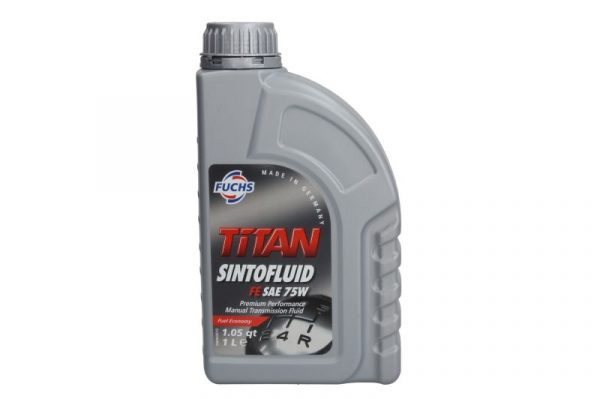 Ulje ručnog menjača FUCHS OIL TITAN SINTOFL.FE 75W 1L