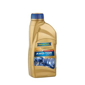 Ulje ručnog menjača RAVENOL RAV AWD TOR FLUID 1L