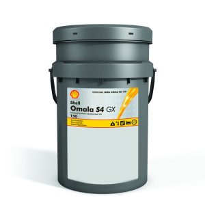 Ulje ručnog menjača SHELL OMALA S4 GXV 150 20L