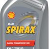 Ulje ručnog menjača SHELL SPIRAX S4 G 75W90 1L