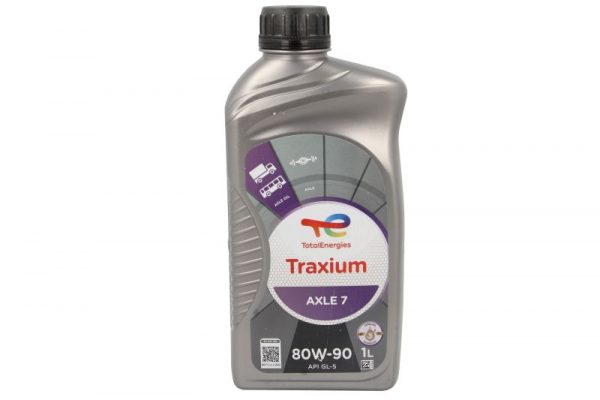 Ulje ručnog menjača TOTAL TRA.AXLE 7 80W90 1L