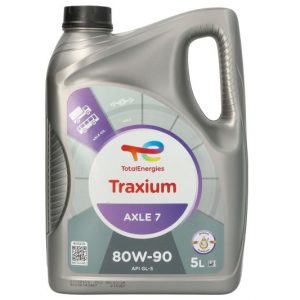 Ulje ručnog menjača TOTAL TRA.AXLE 7 80W90 5L