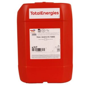 Ulje ručnog menjača TOTAL TRA.GEAR 8 FE 75W80 20L